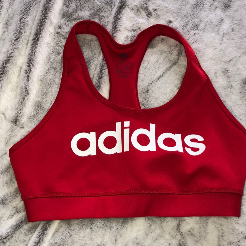 Adidas sport bra